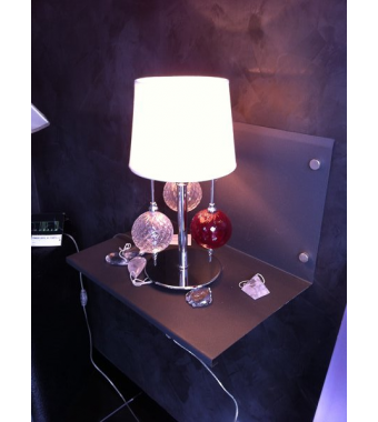 Lampada da tavolo Regolino